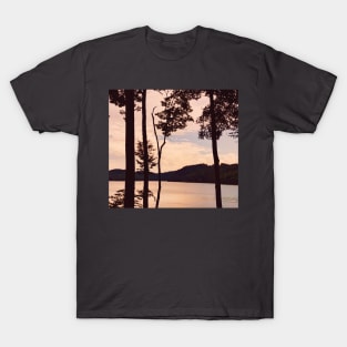 Lake & Trees T-Shirt